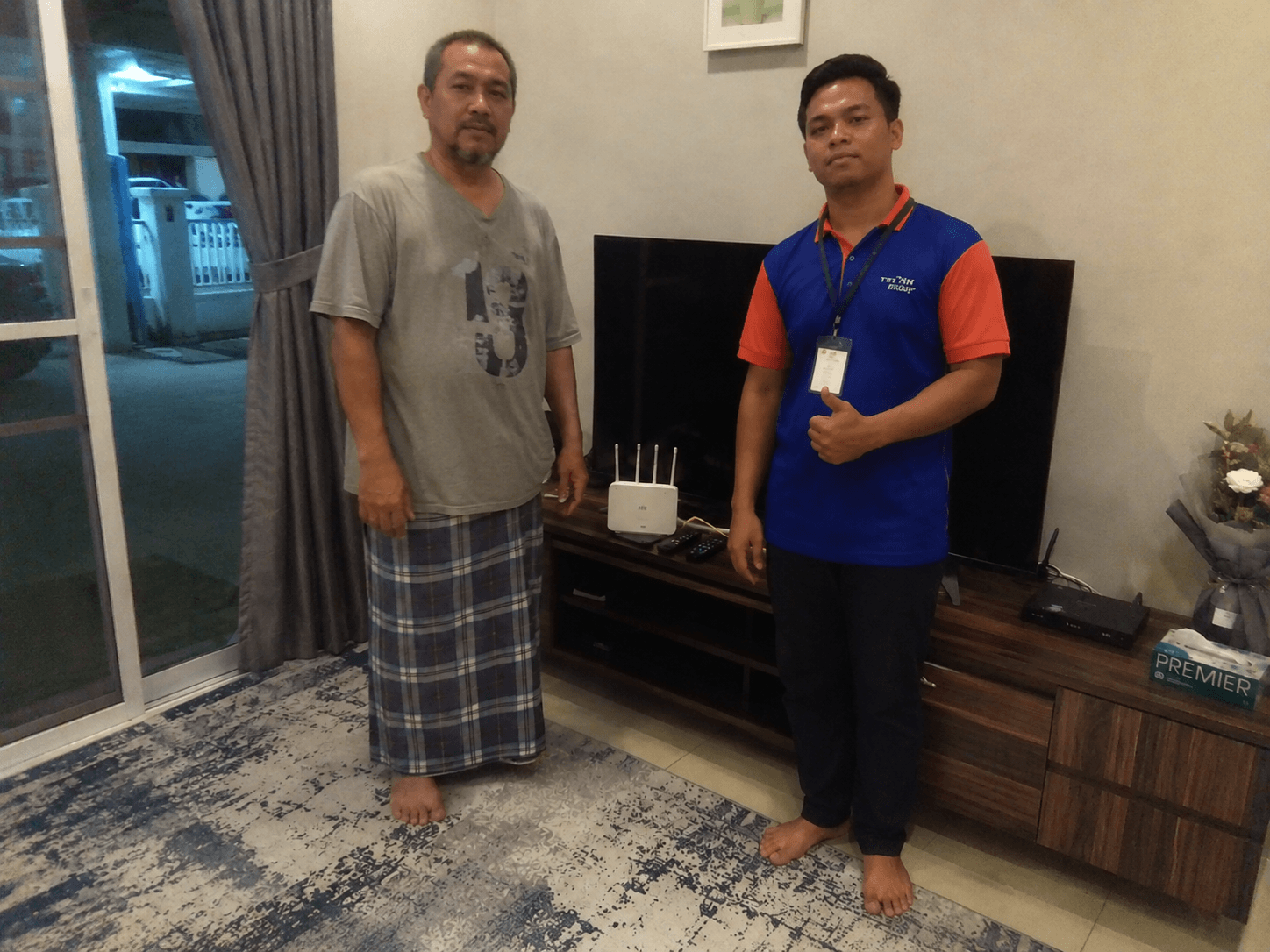 Final Walkthrough · Skudai