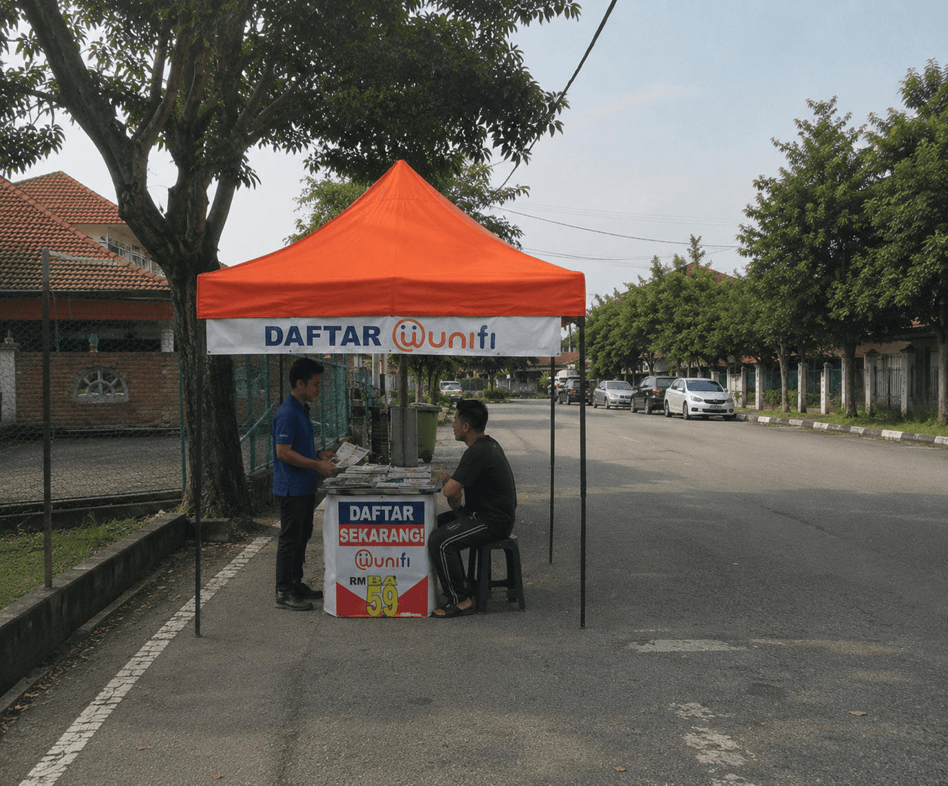 Installation · Johor Bahru